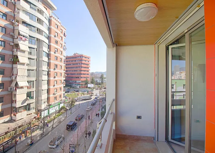 The Rooms Serviced Apartments Tirana