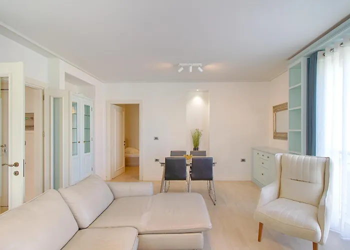 The Rooms Serviced Apartments Tirana