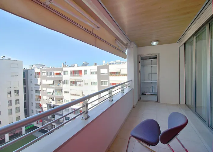 The Rooms Serviced Apartments Tirana