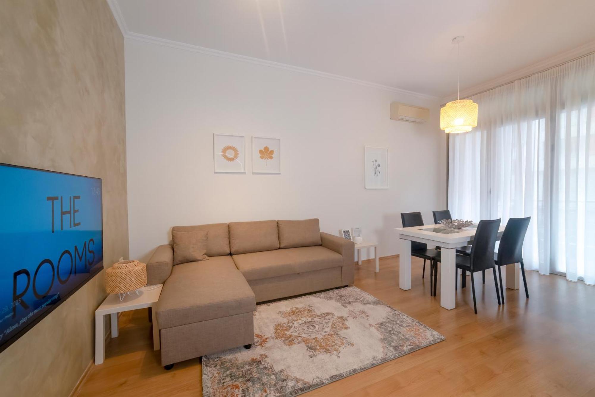 The Serviced 4* Tirana