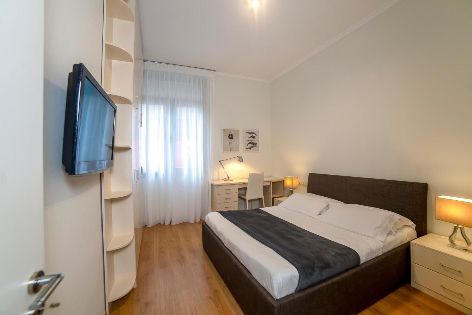 Appart hôtel The Serviced Tirana