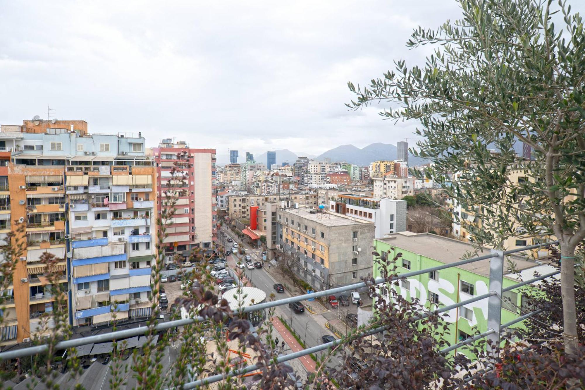 The Serviced Appart hôtel