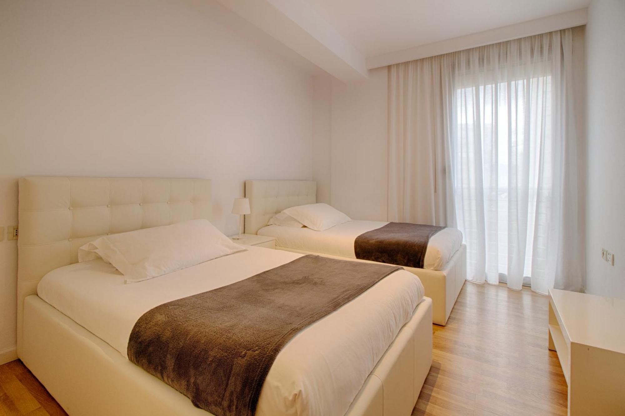 The Serviced Appart hôtel