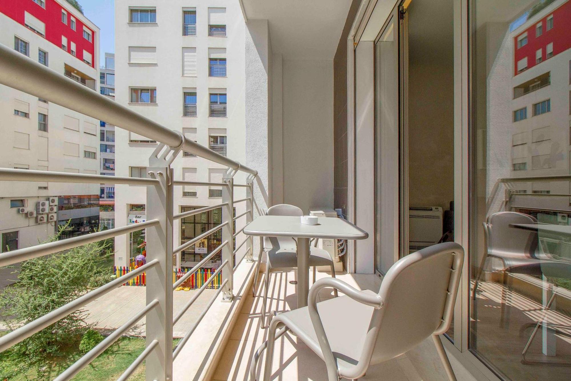 Appart hôtel The Serviced 4*