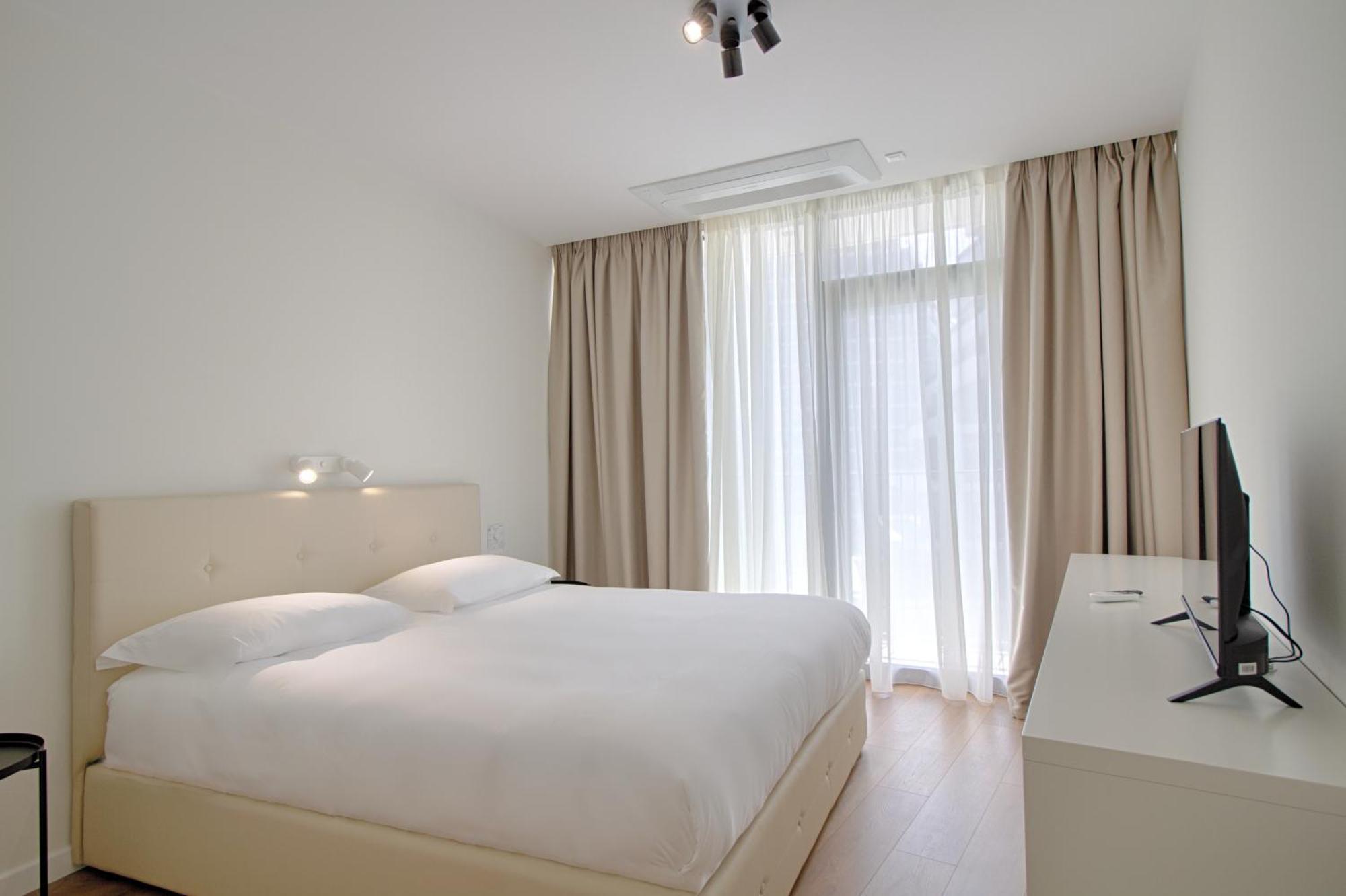 The Serviced Aparthotel 4*