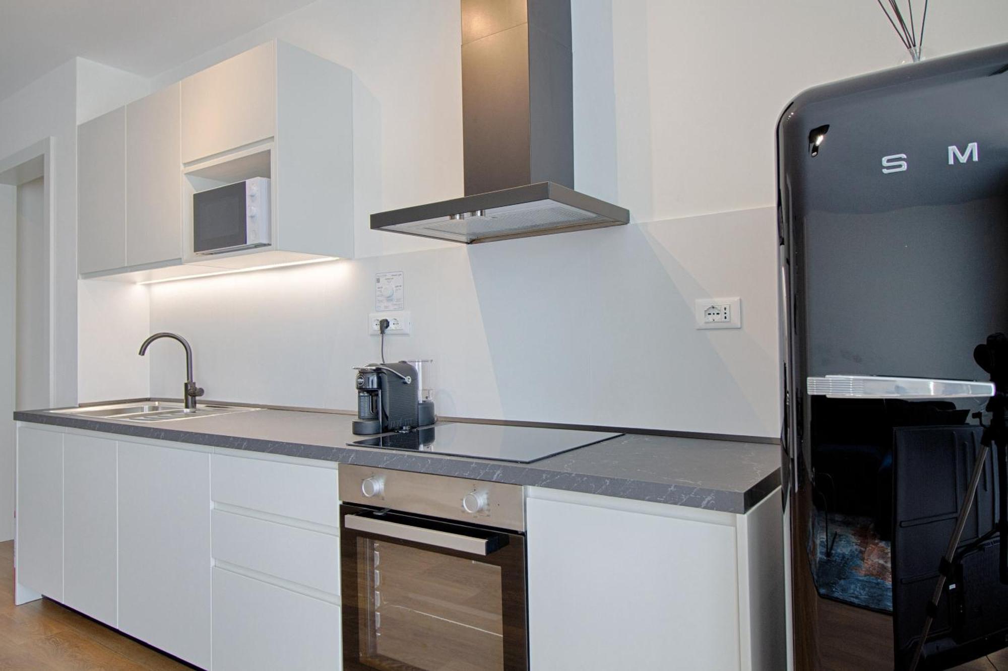 Appart hôtel The Serviced Tirana