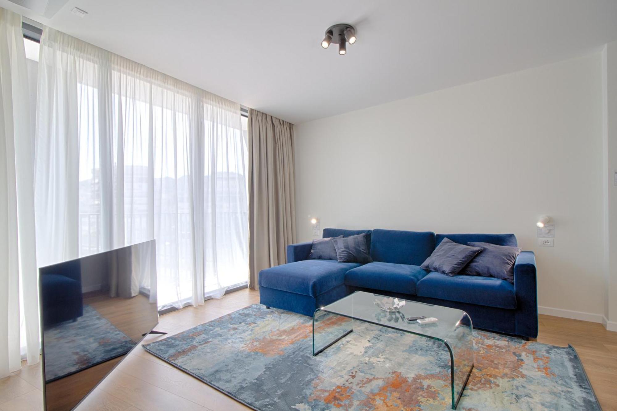 Appart hôtel The Serviced 4*
