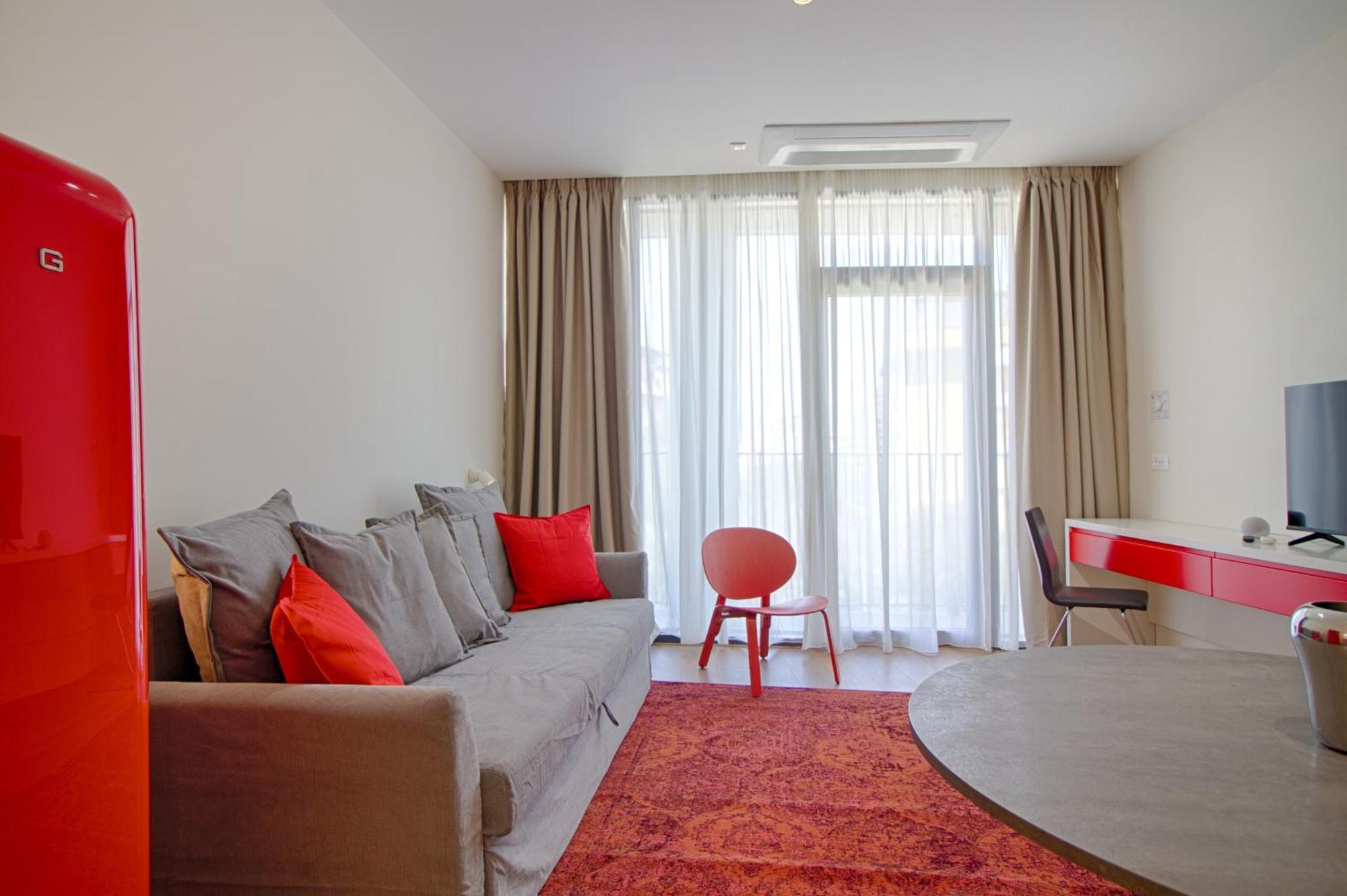 The Serviced Appart hôtel