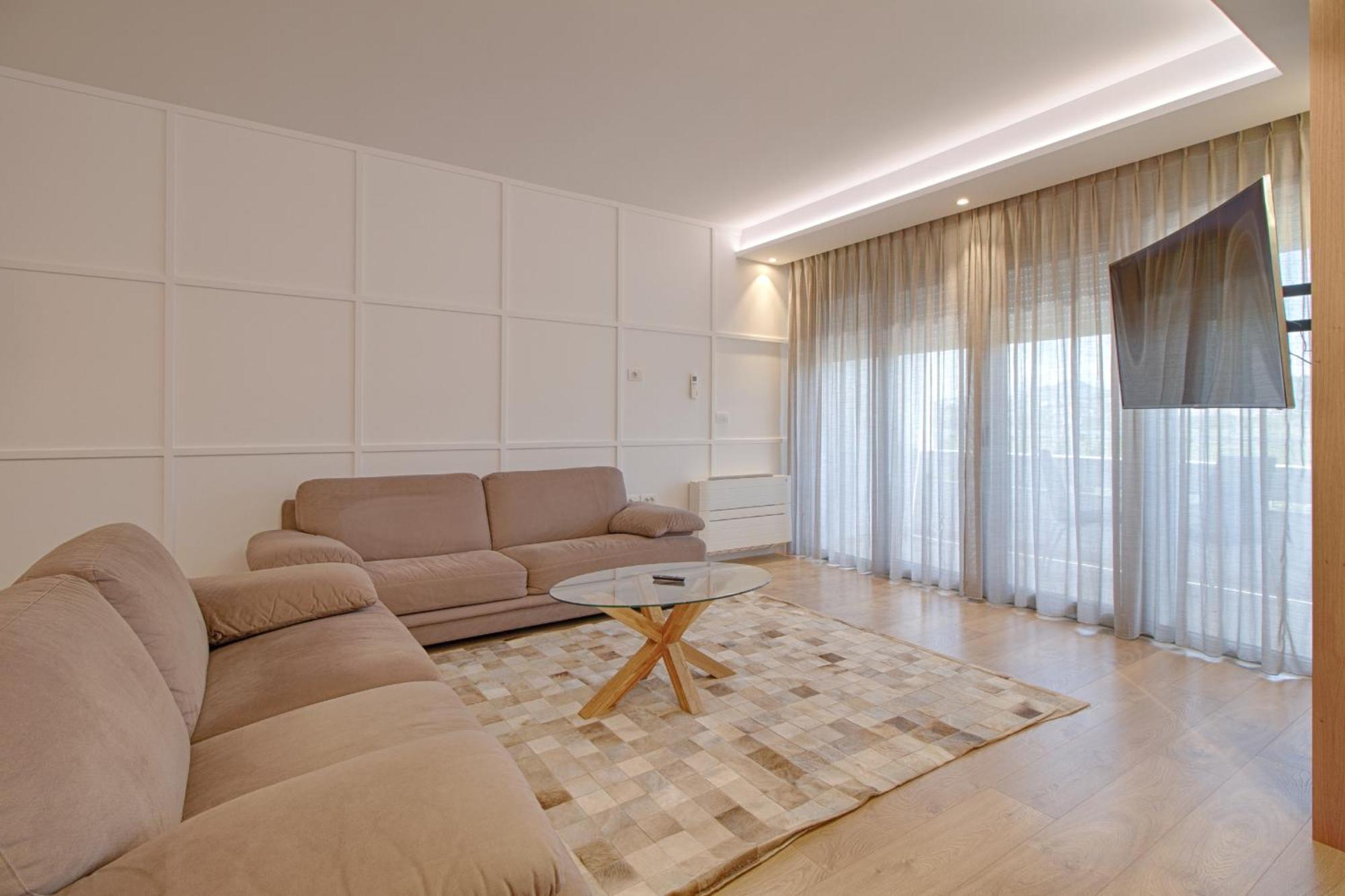 The Serviced 4* Tirana