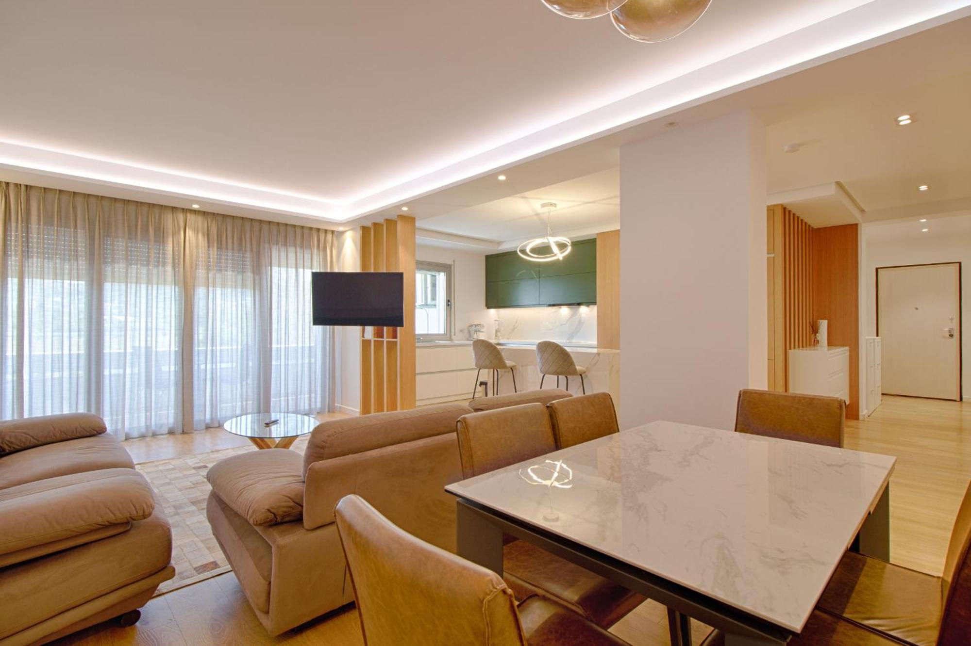 The Serviced Appart hôtel