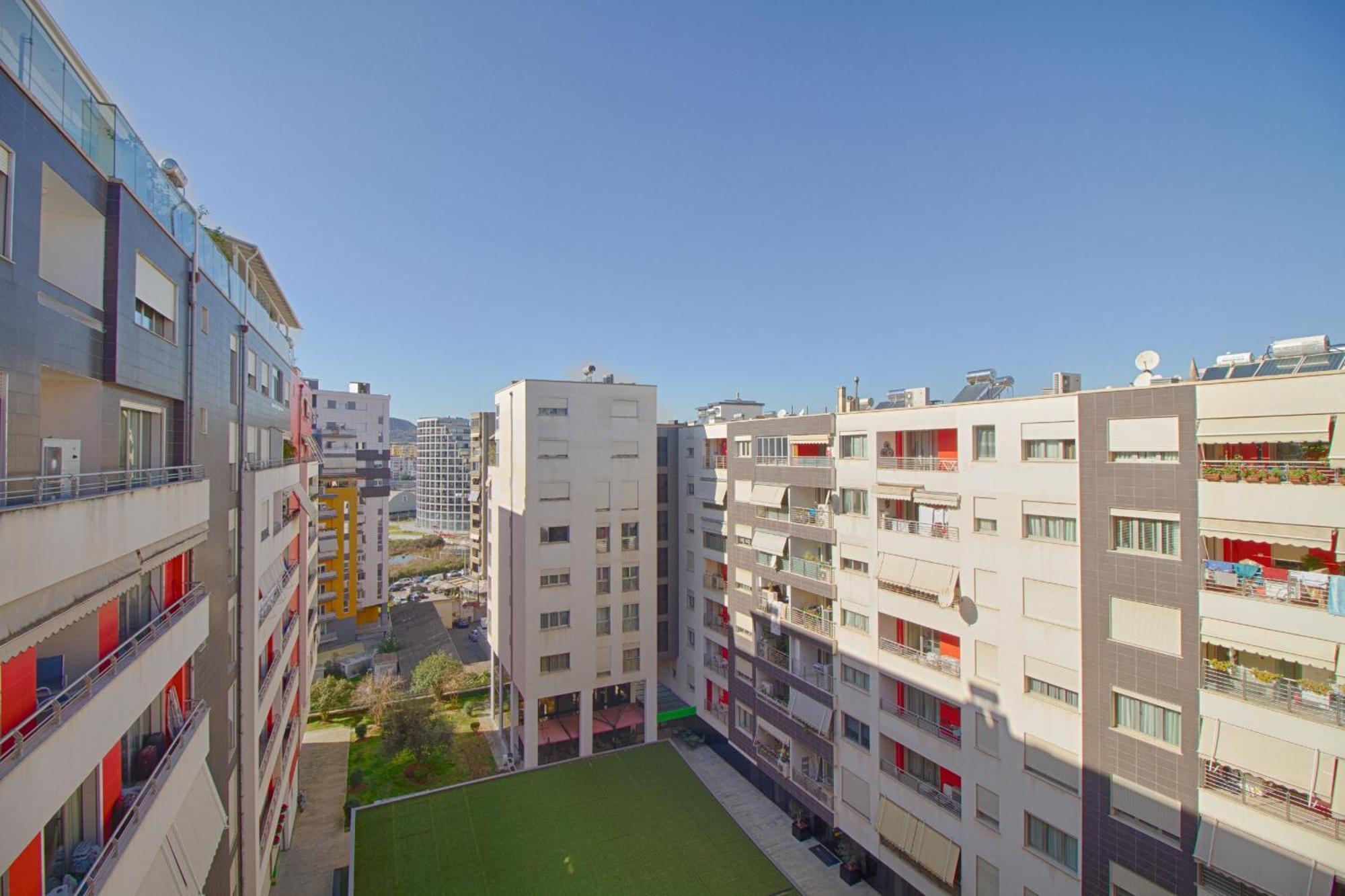 Appart hôtel The Serviced Tirana