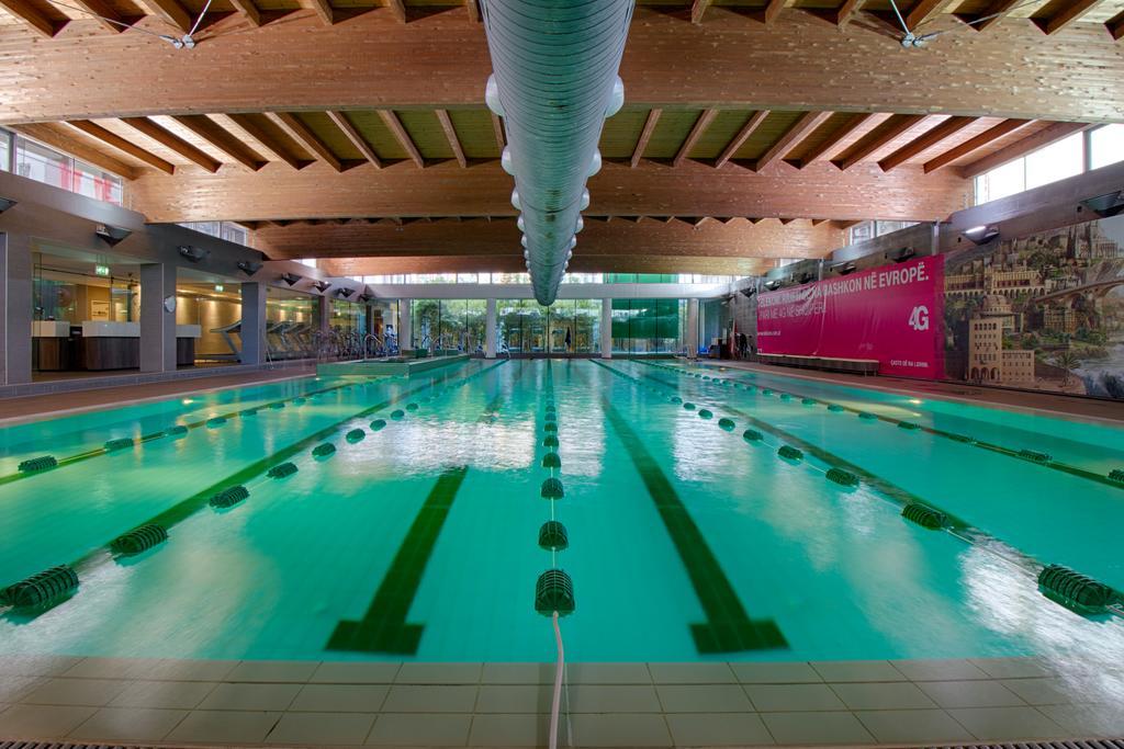 The Serviced 4* Tirana